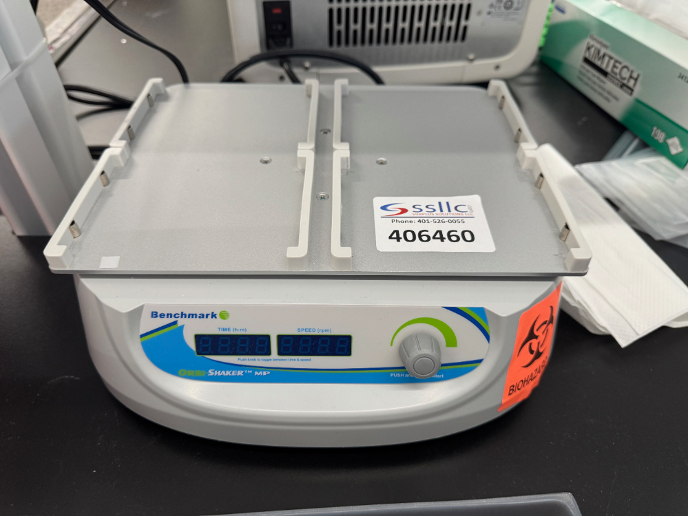 Image of Benchmark Orbi Shaker MP Microplate Shaker